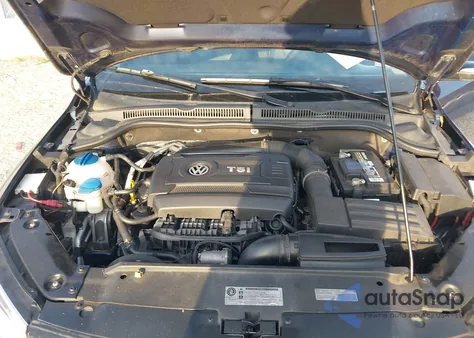 2014 Volkswagen Jetta 1.8T Se from USA, damaged, VIN 3VWD07AJ6EM417996